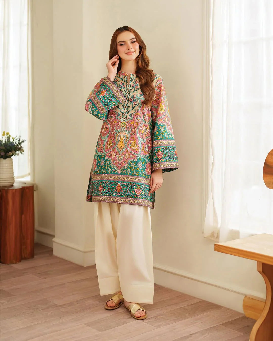 MISHAL CORD SET 2pcs