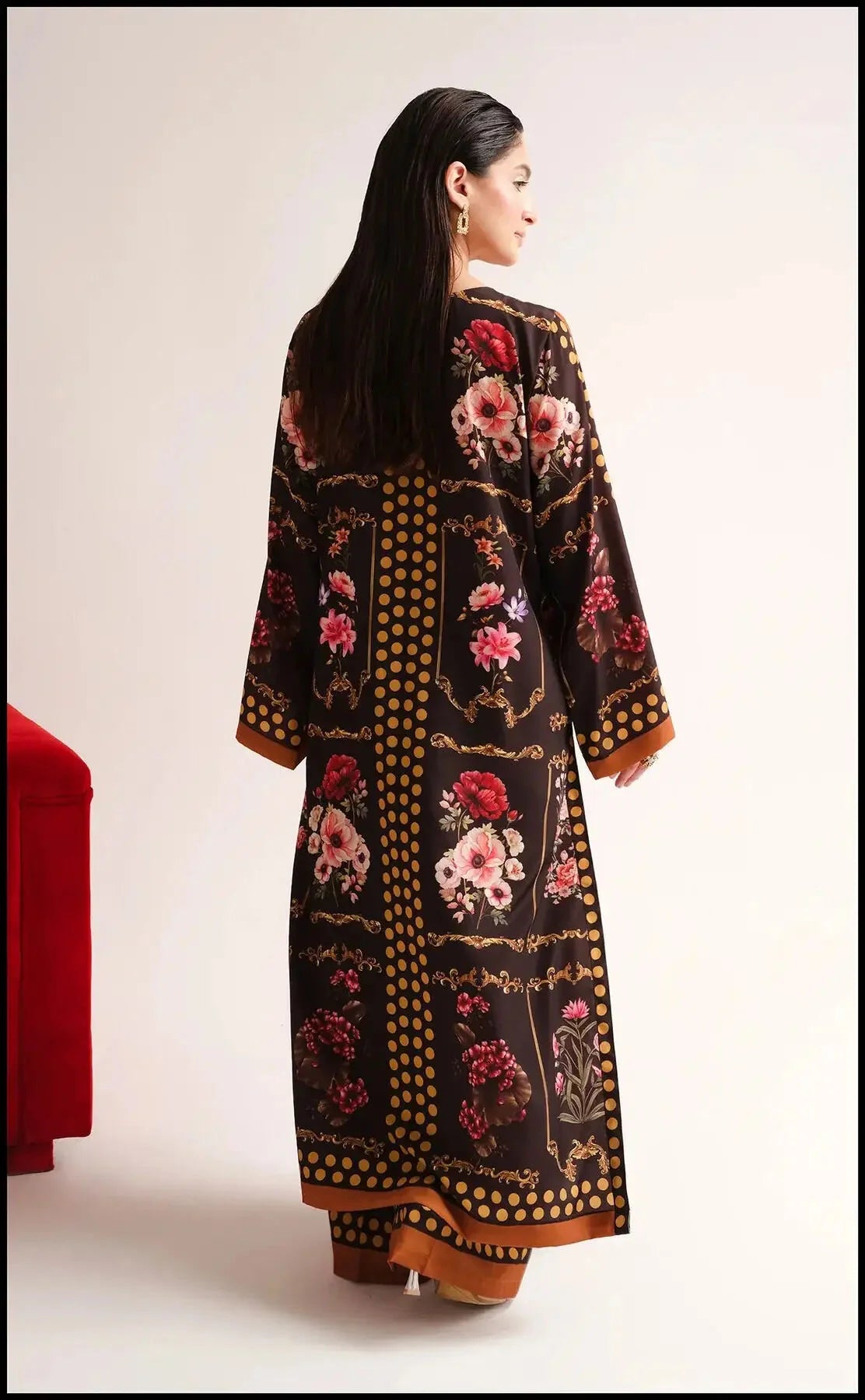 Hayaa – Serenity Co-ord Set 2pcs
