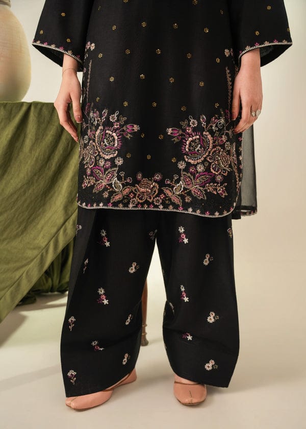 Wania 3pc Dress (Farshi Shalwar) GC-A67