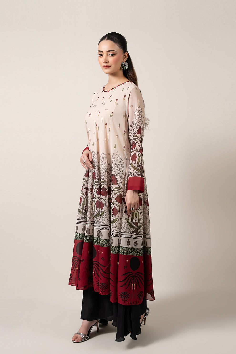 3-PEICE DRESS GC-A41