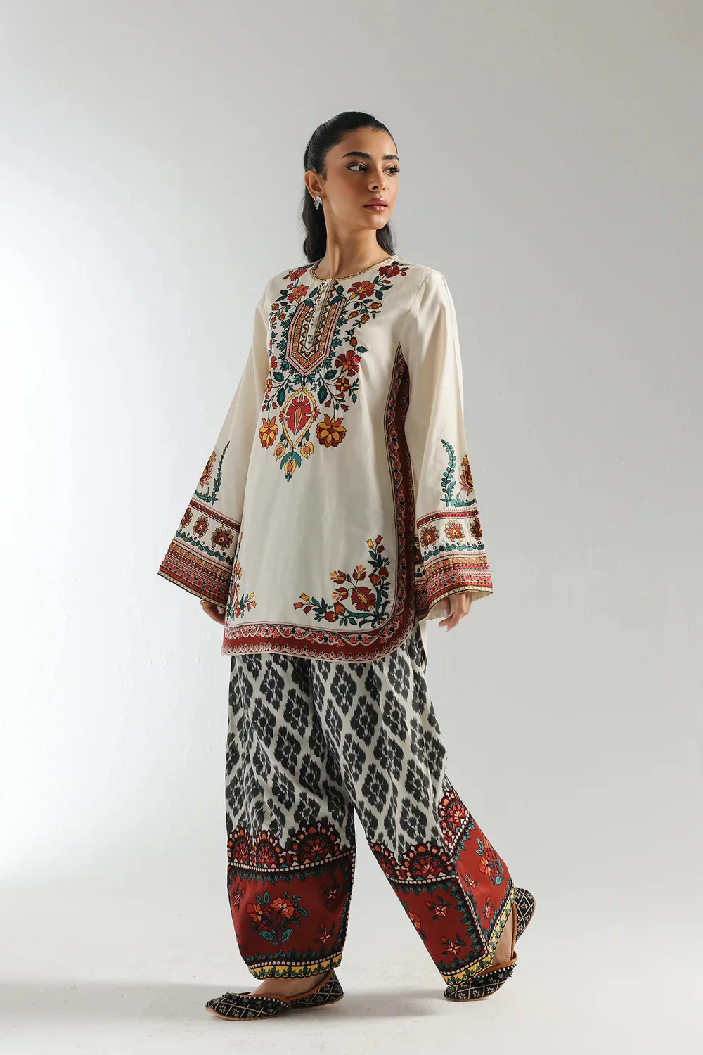 Gulistan Printed 2pcs