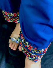 Embroidered Lawn 2pcs