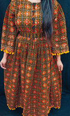 Printed Maxi