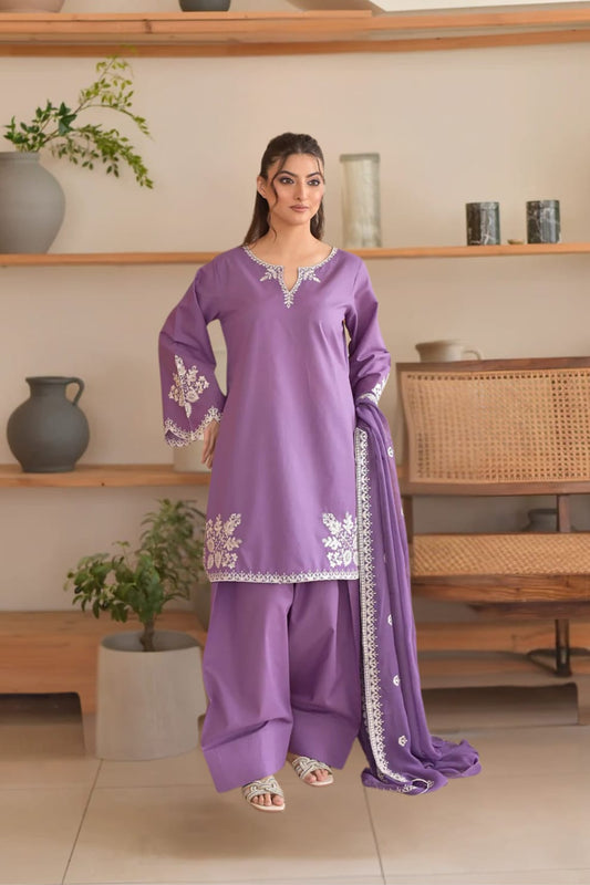 3-PEICE DRESS GC-A64