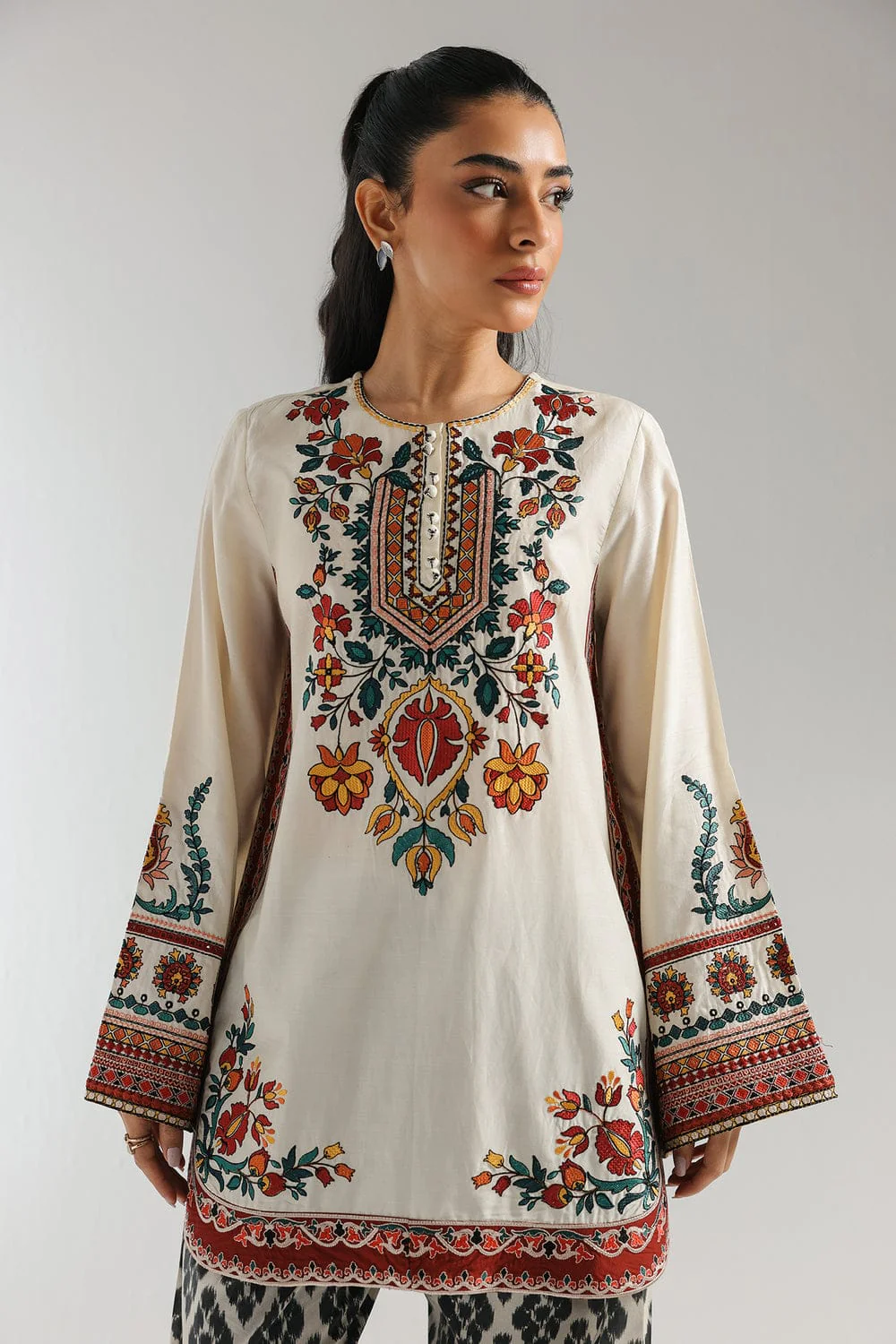 Gulistan Printed 2pcs
