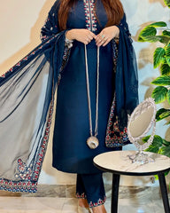 Bahar-e-Neel 3pcs