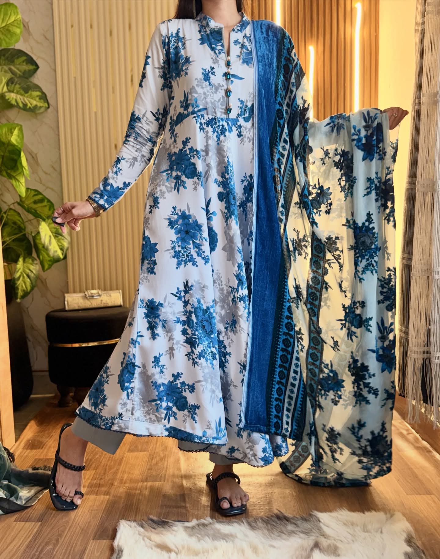 3-PIECE DRESS GC-A36