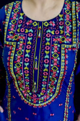 Embroidered Lawn 2pcs