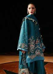 Embroidered 3pcs