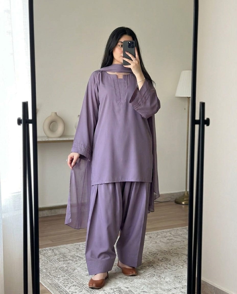 3-PEICE DRESS GC-A76