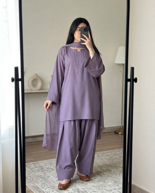 3-PEICE DRESS GC-A76