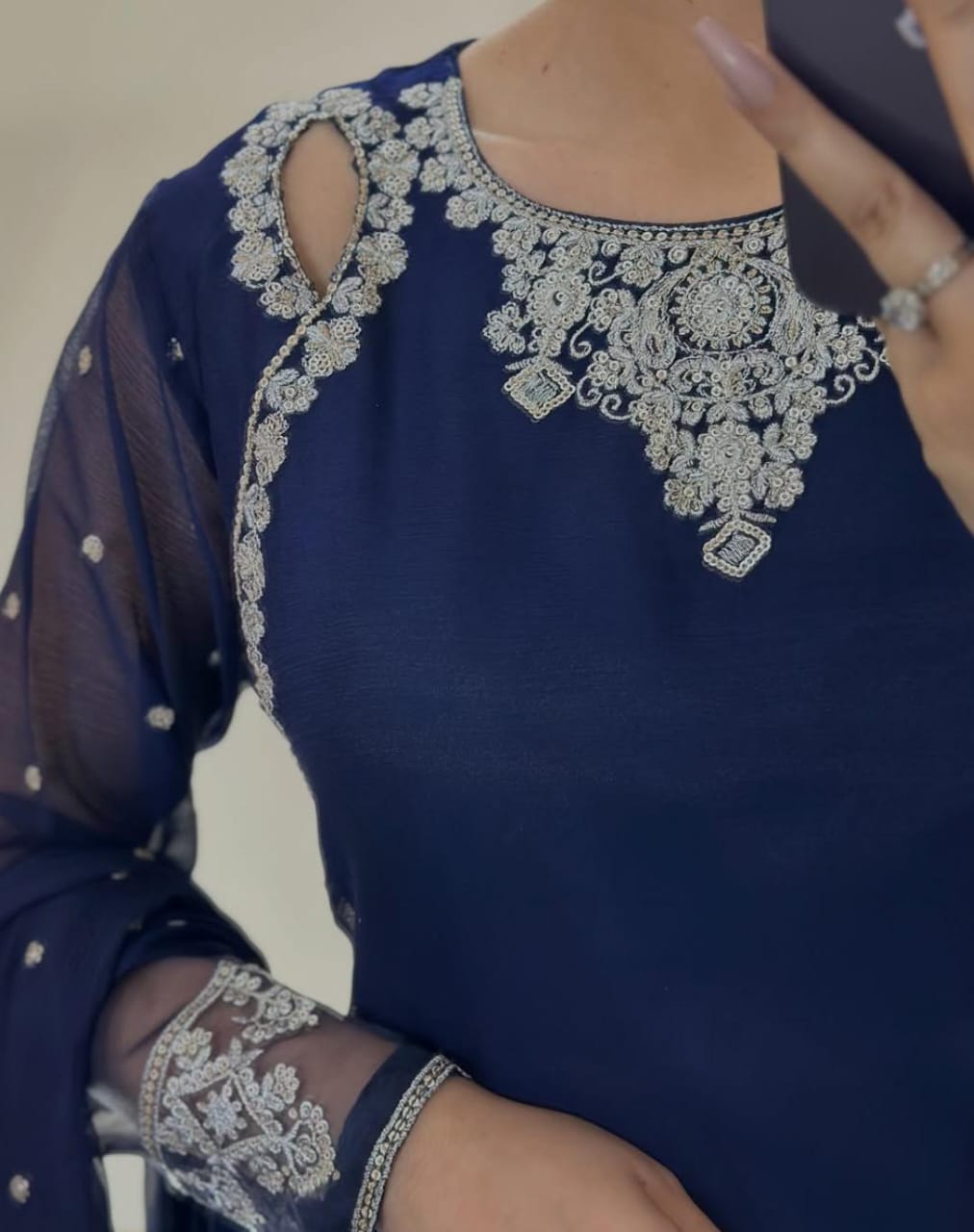 Sharara 3pcs