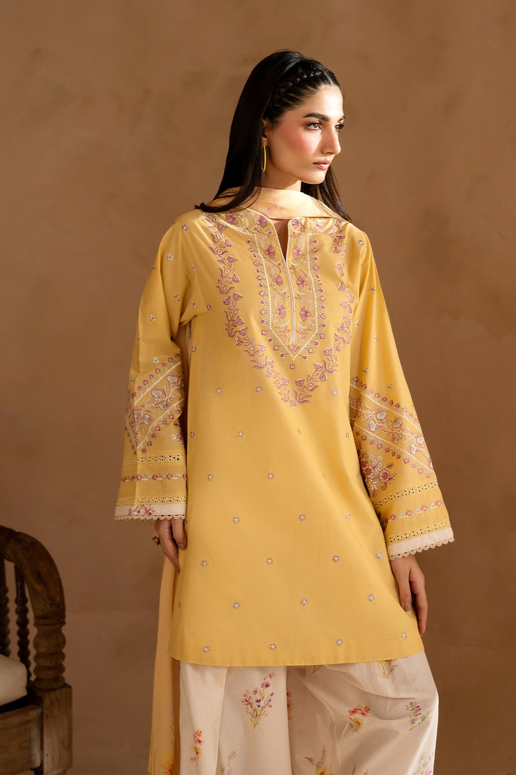 3-PEICE DRESS GC-A66