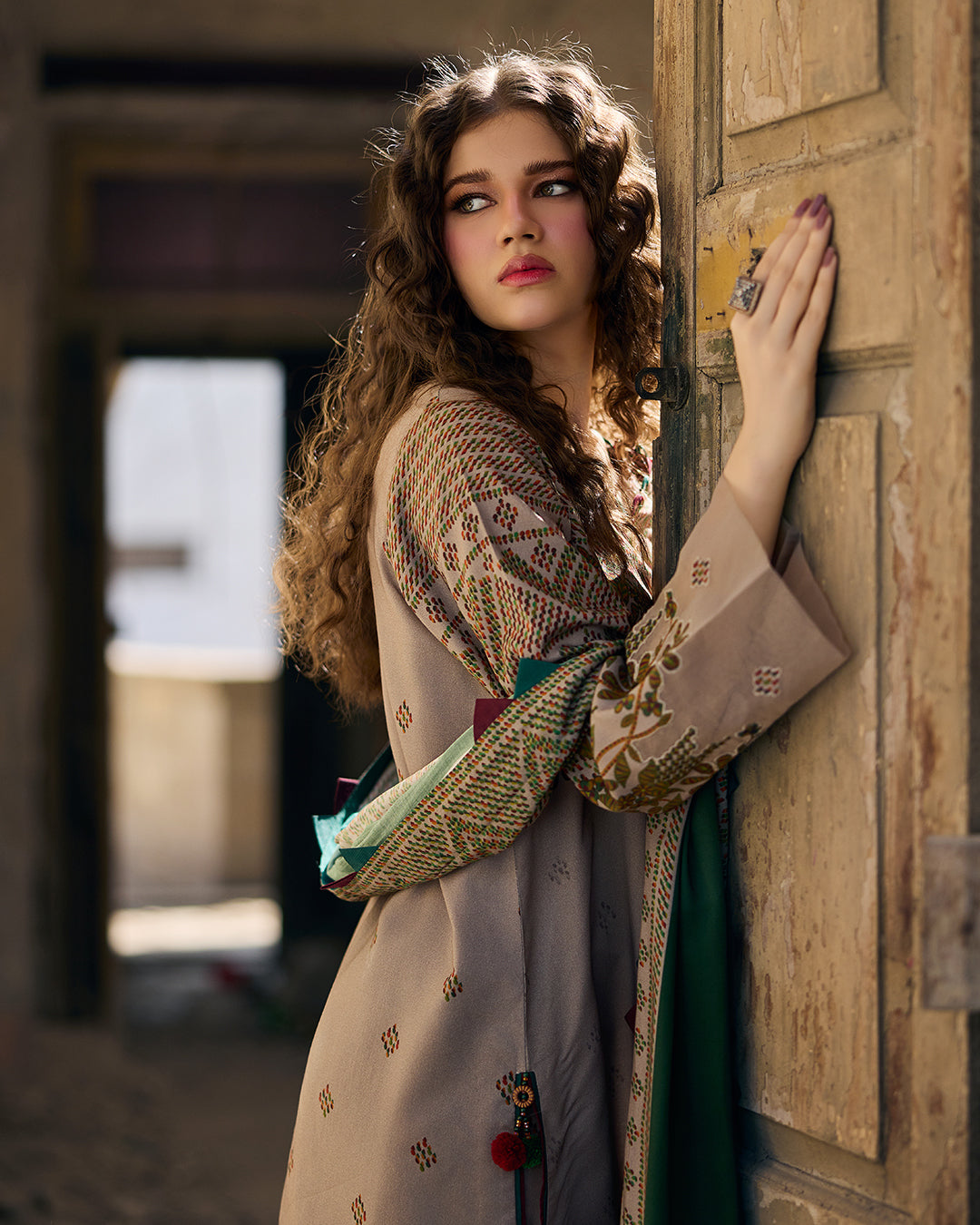 3-PEICE DRESS GC-A24