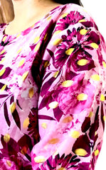 2pcs painted dress