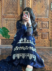 Sharara 3pcs