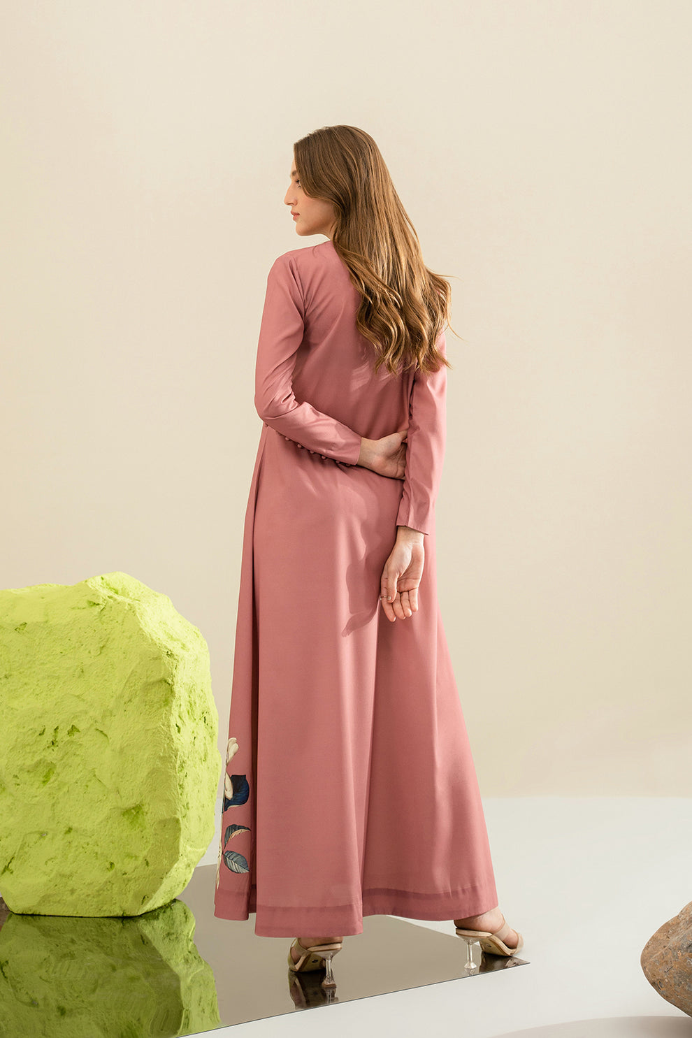 2-PEICE DRESS GC-A32