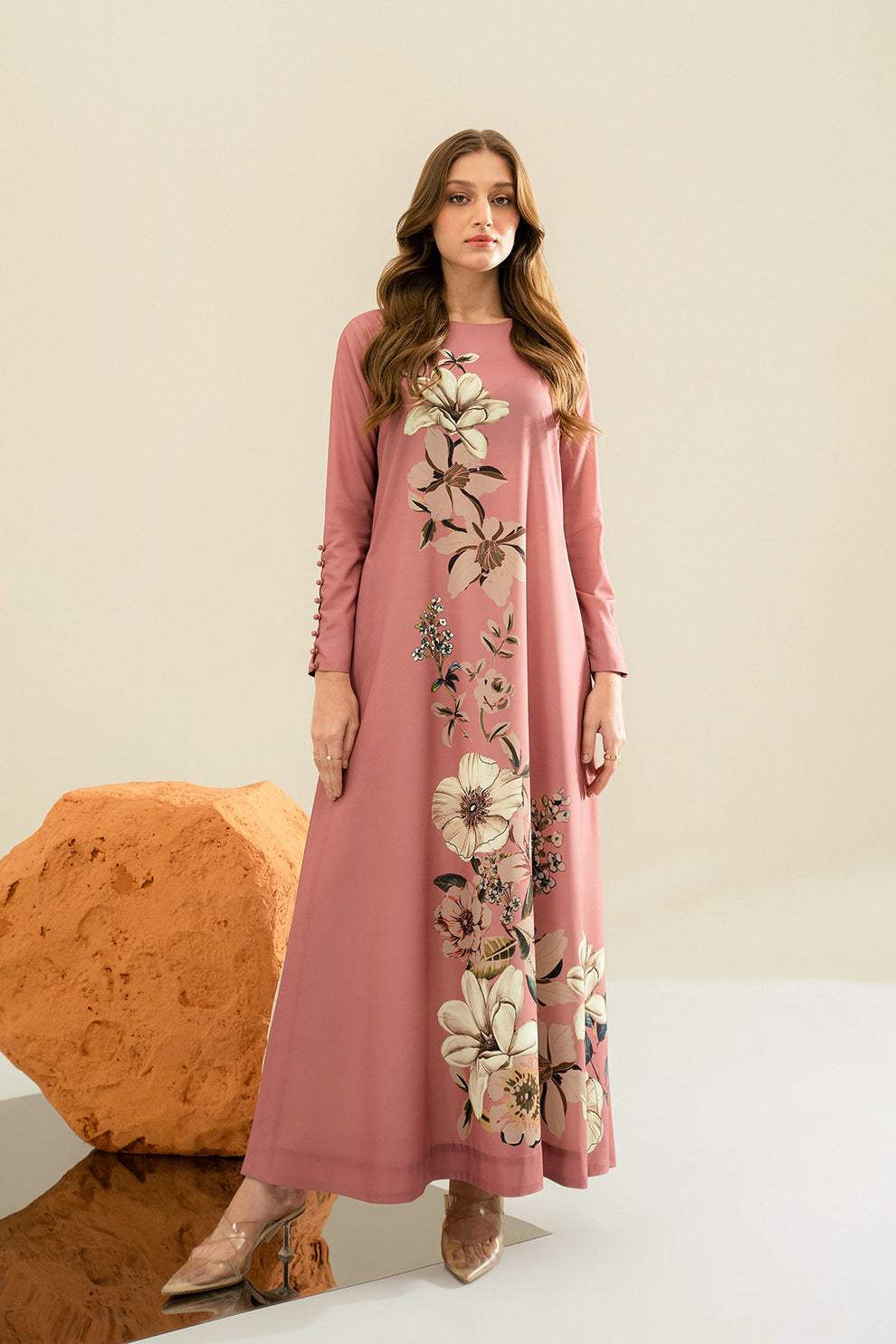 2-PEICE DRESS GC-A32