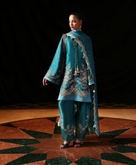 Embroidered 3pcs