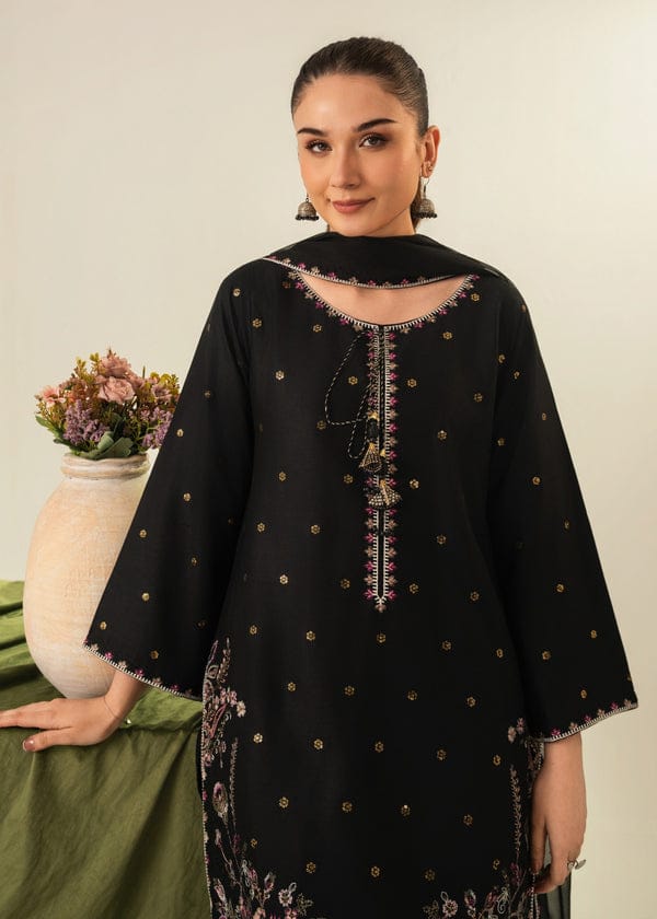 Wania 3pc Dress (Farshi Shalwar) GC-A67