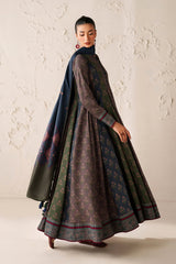 DIGITAL PRINTED VISCOSE GC A-23