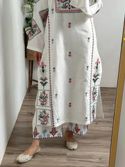 Horiya Embroidery 2pcs
