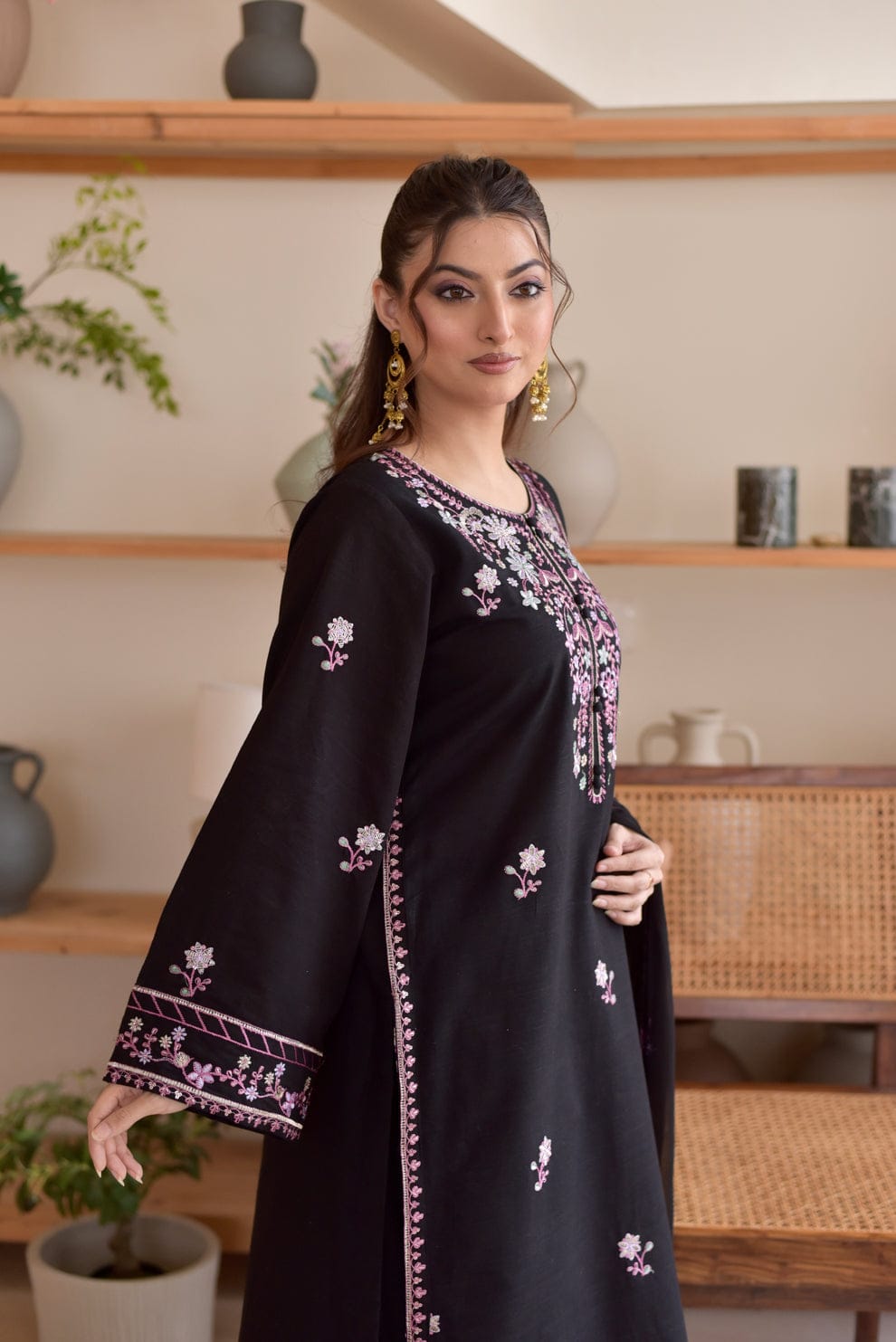 3-PEICE DRESS GC-A72