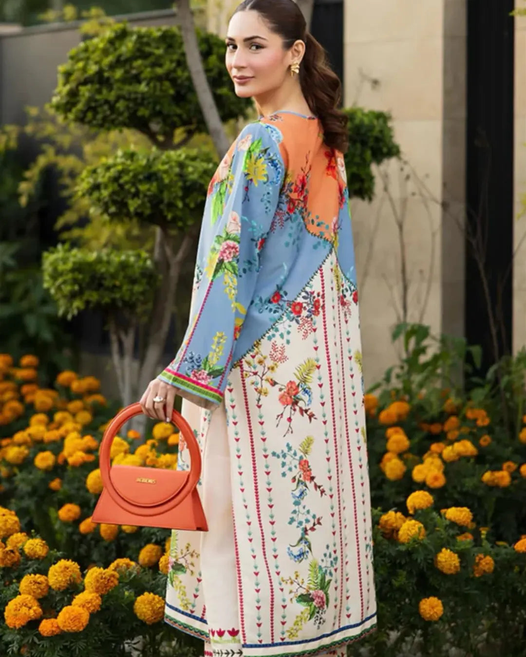 Vanzila printed 2pc