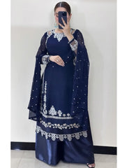 Sharara 3pcs