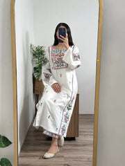 Horiya Embroidery 2pcs