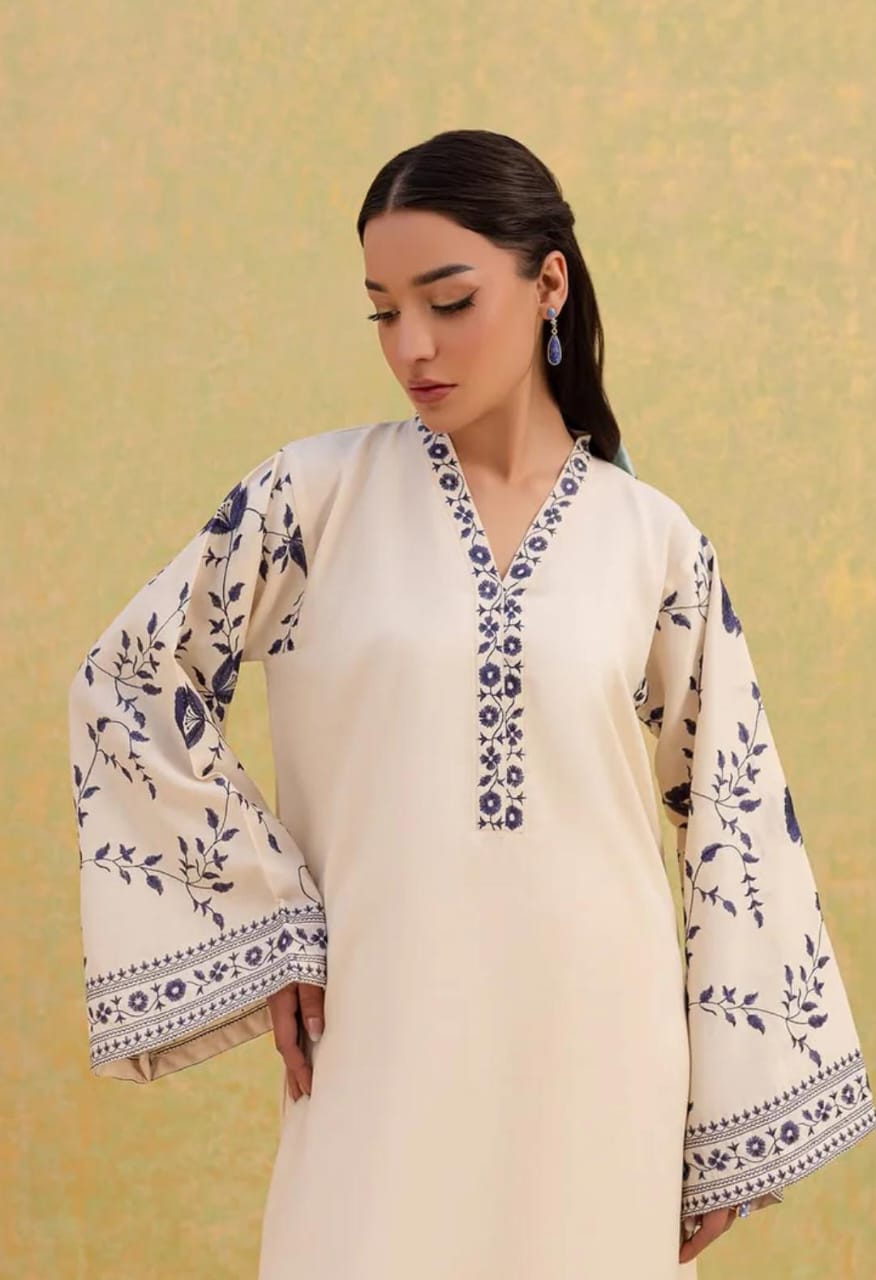 Embroidery 3pcs