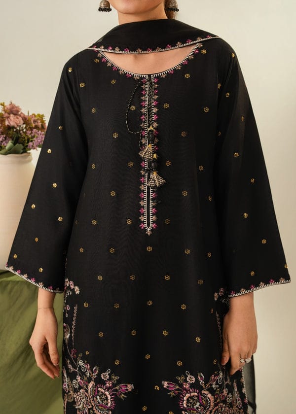 Wania 3pc Dress (Farshi Shalwar) GC-A67
