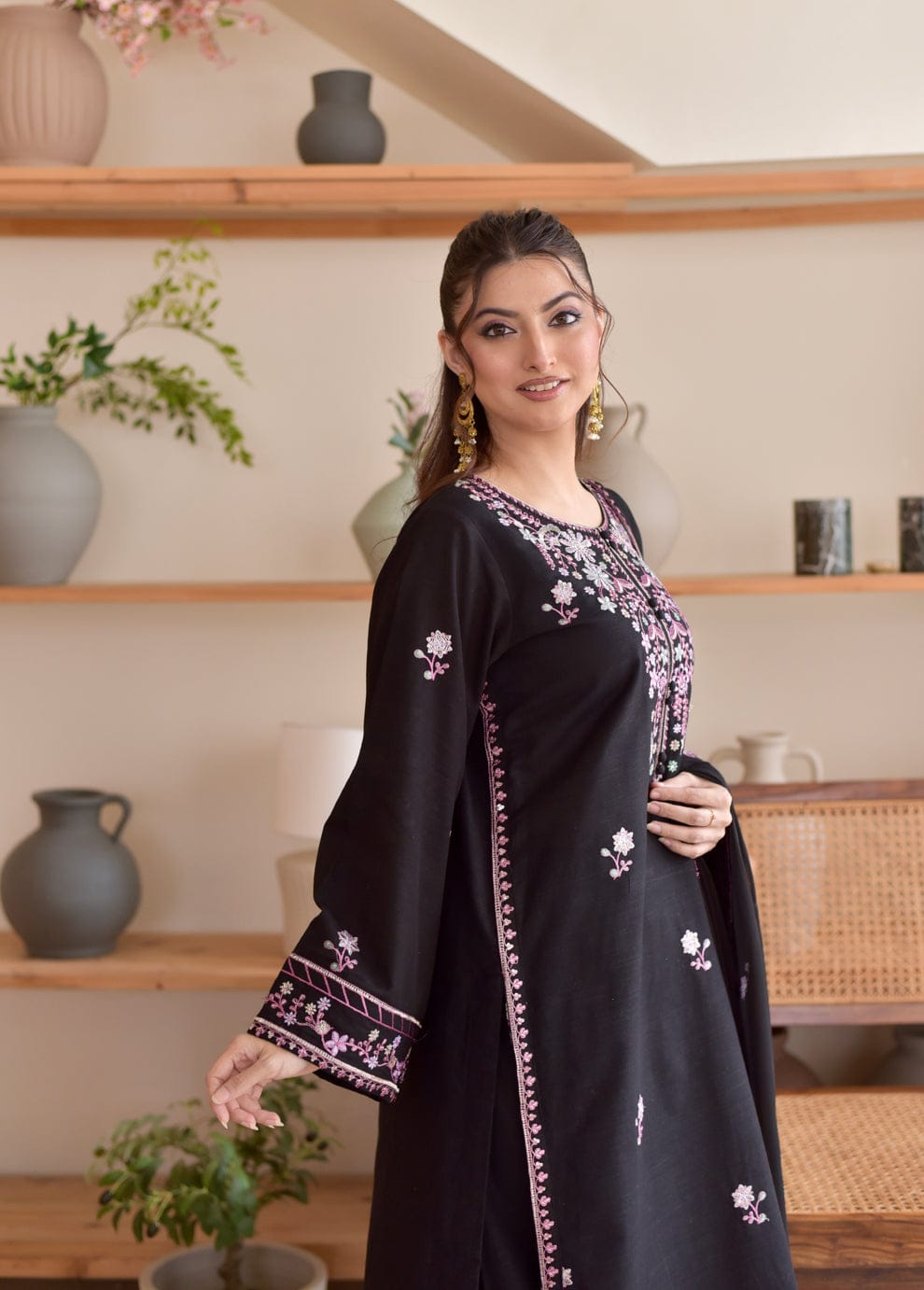 3-PEICE DRESS GC-A72