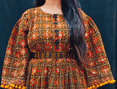 Printed Maxi