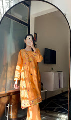 Yasmeen 2pc FZ Collection