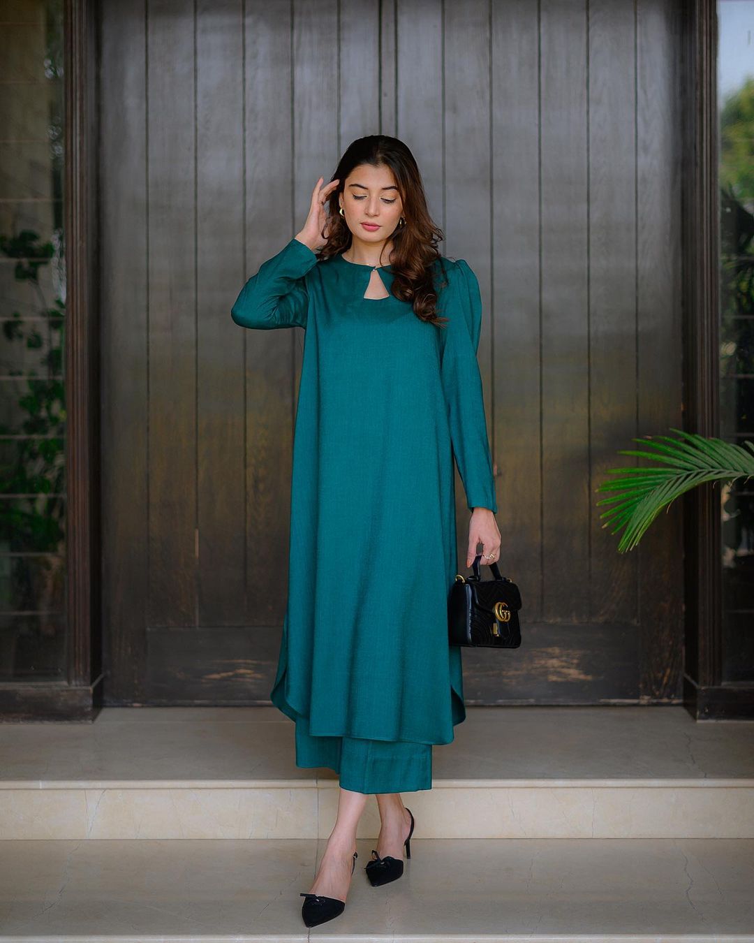 2-PEICE DRESS GC-A27