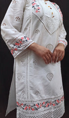 Embroidered 2pcs