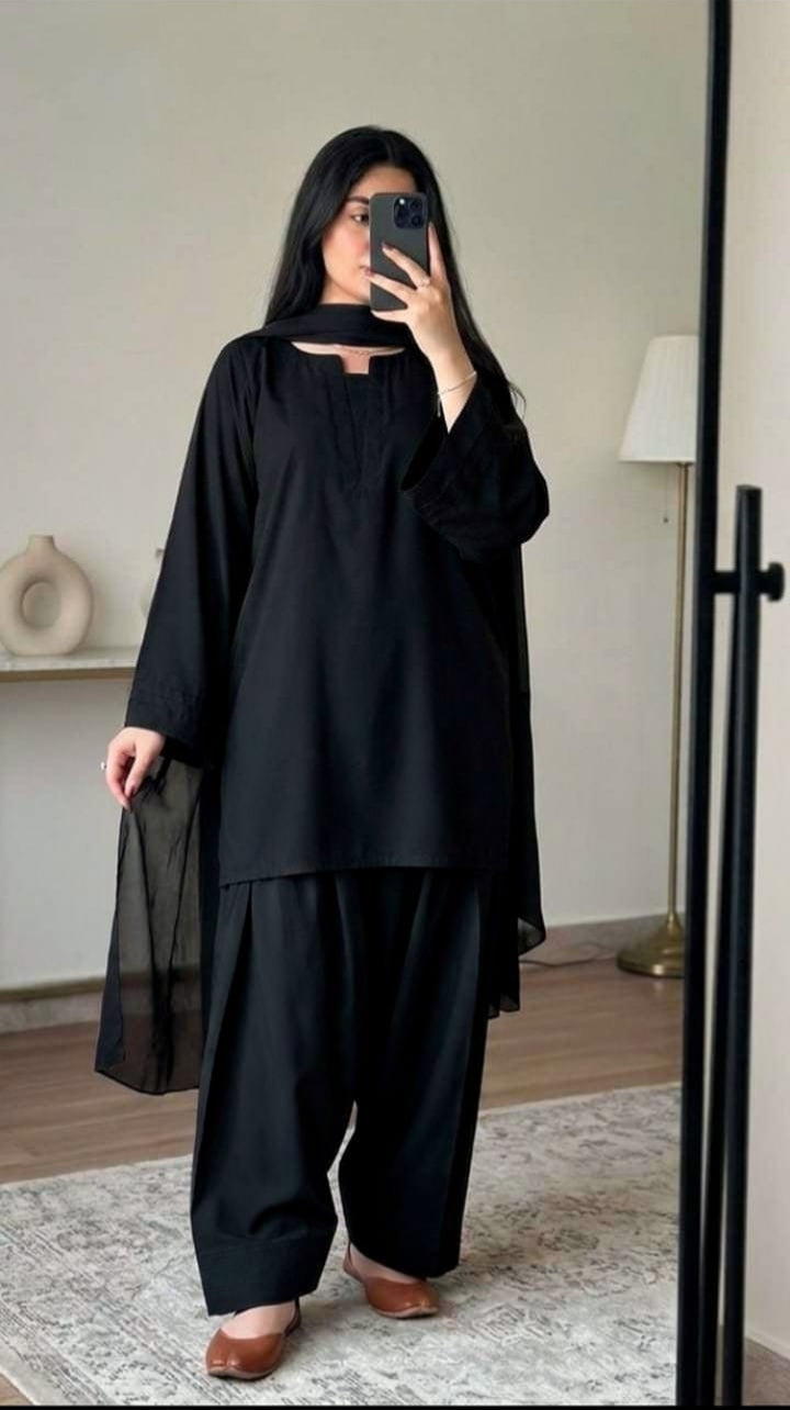 3-PEICE DRESS GC-A75