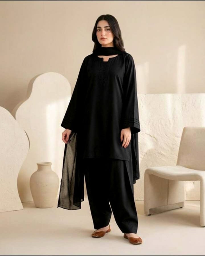 3-PEICE DRESS GC-A75