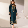 3-PEICE DRESS GC-A42