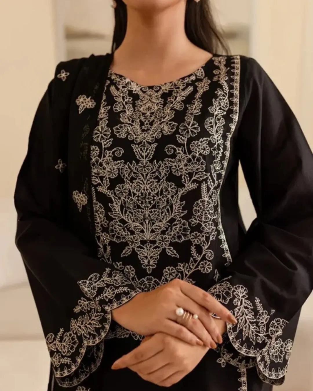 Black Pearl 3pcs