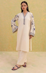 Embroidery 3pcs