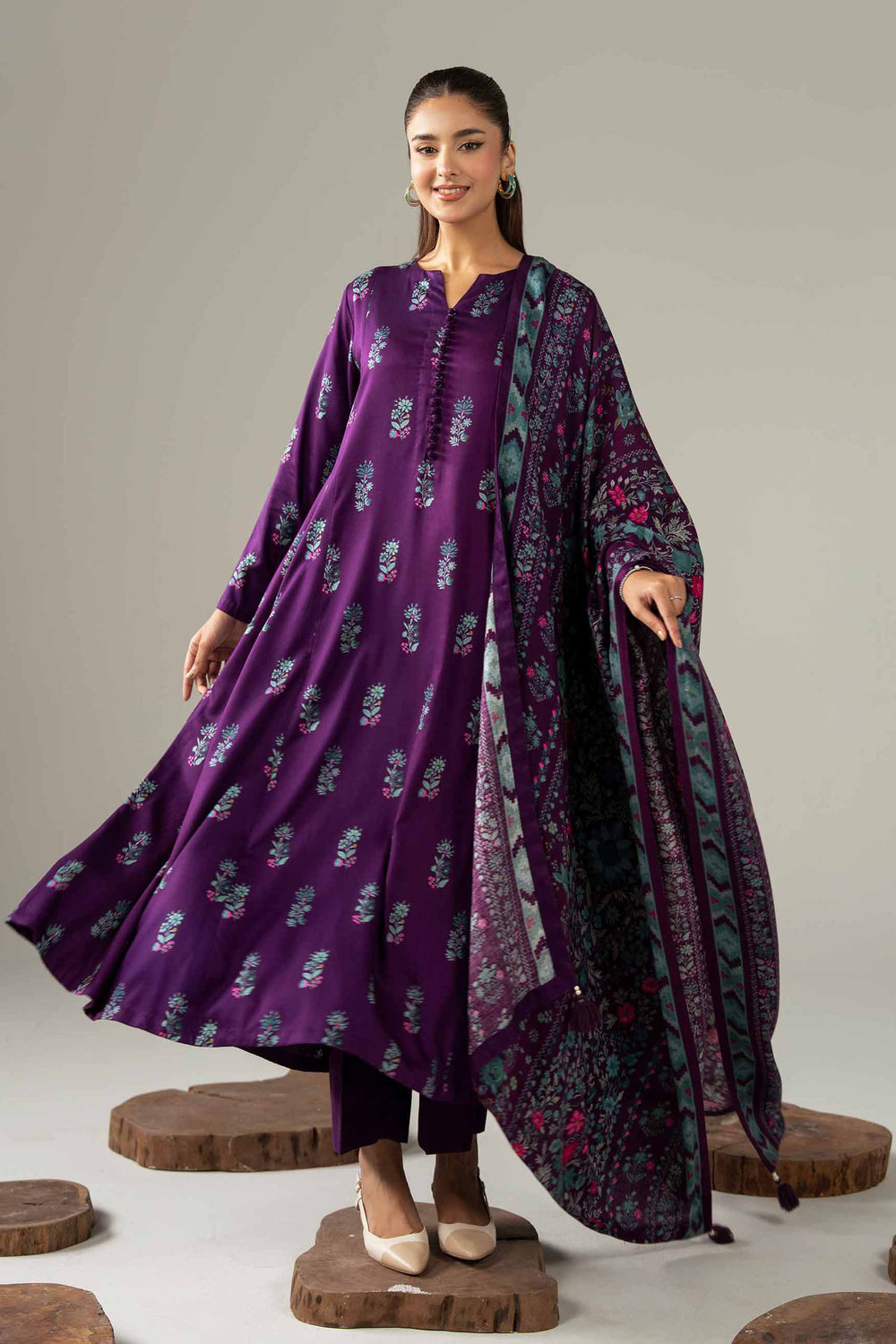 3-PEICE DRESS GC-A30