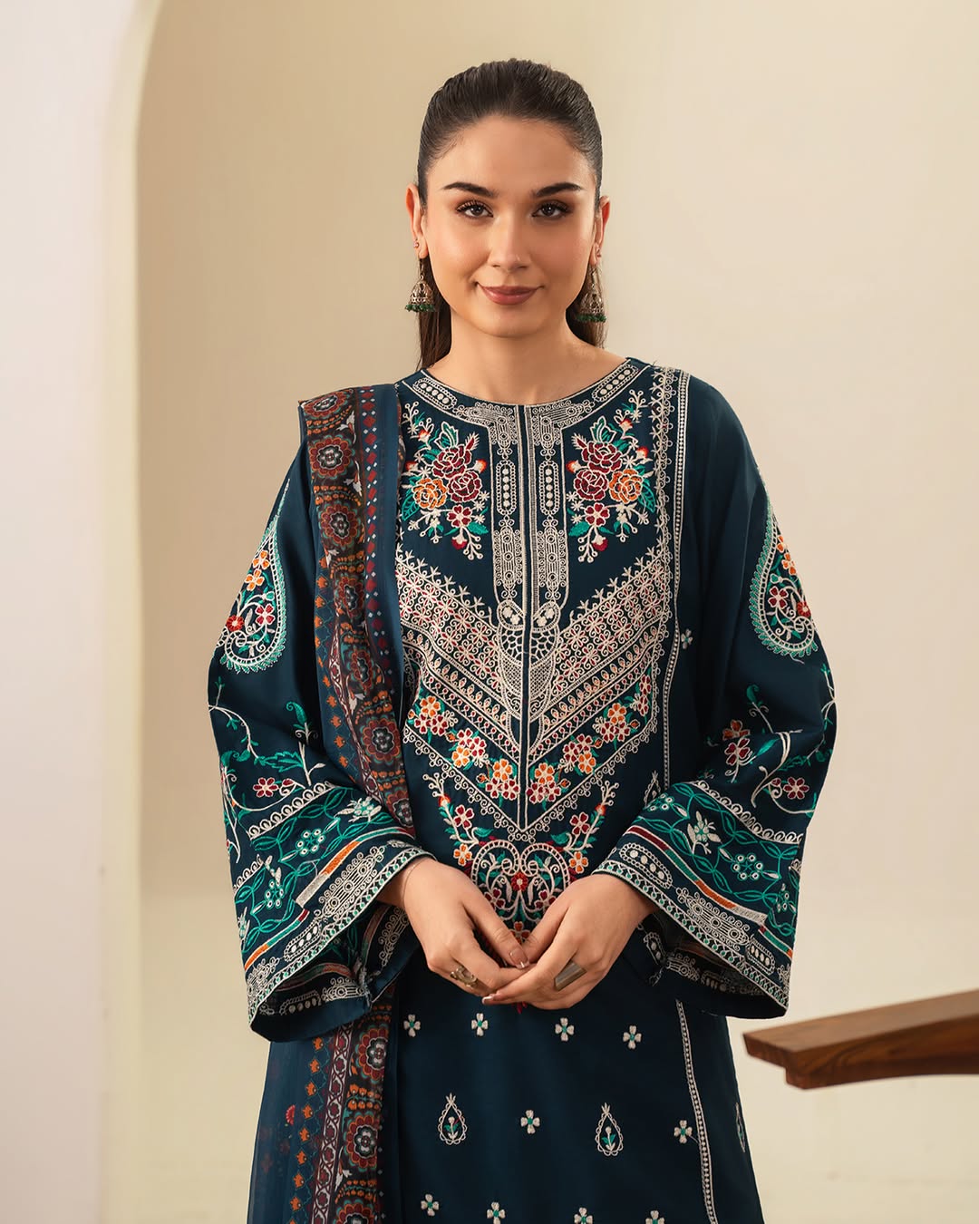 3-PEICE DRESS GC-A73