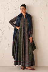 DIGITAL PRINTED VISCOSE GC A-23