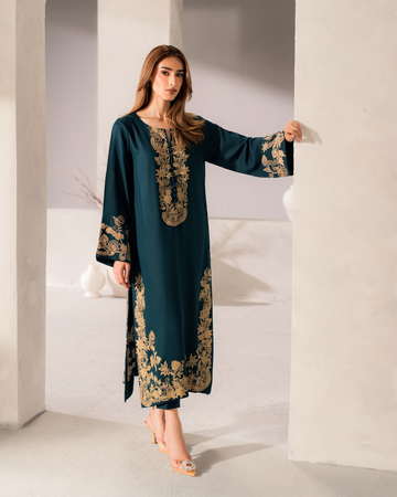 3-PEICE DRESS GC-A42