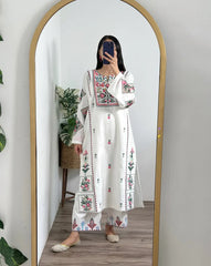 Horiya Embroidery 2pcs