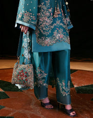 Embroidered 3pcs