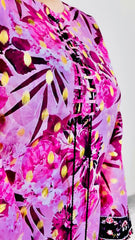 2pcs painted dress