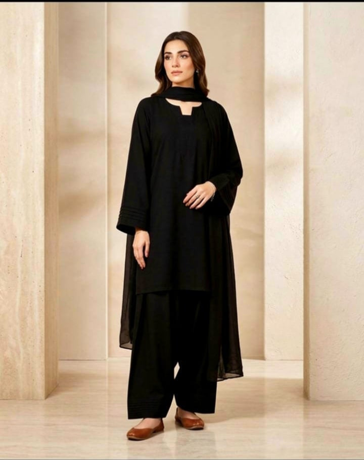 3-PEICE DRESS GC-A75